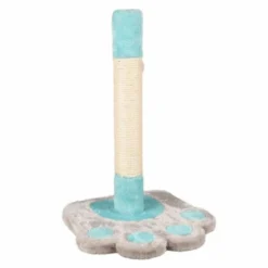 Flamingo Huella Poste Rascador Para Gatos