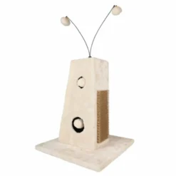 Flamingo Torre Rascadora Con Masajeador Para Gatos