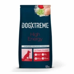 Dogxtreme Adult High Energy Pienso