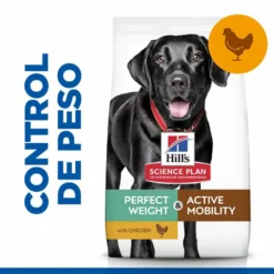 Hill's Science Plan Perfect Weight & Active Mobility Pollo Pienso Para Perros