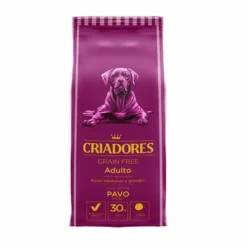Criadores Adulto Grain Free Pavo Pienso Para Perros De Raza Mediana Y Grande