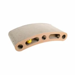 Flamingo Crabi Tabla Rascador Con Pelota Para Gatos