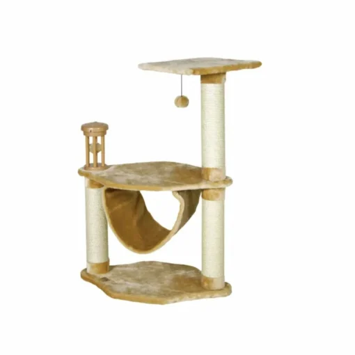 Flamingo Arpont Árbol Rascador Beige Para Gatos -Suministros De Mascotas Ventas 2024 rascador gatos flamingo arpont beige FLA5333350