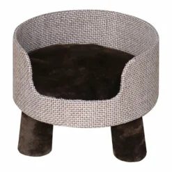 Flamingo Anas Sofá Marrón Para Perros Y Gatos